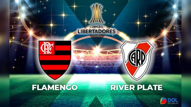 Imagem ilustrativa da notícia Fim de jogo Flamengo 2 x 1 River Plate 