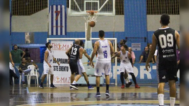 Imagem ilustrativa da notícia Paysandu vence a terceira partida do playoff no Campeonato Paraense de Basquete