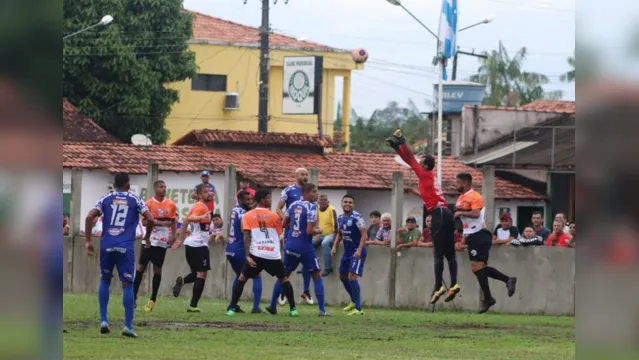 Imagem ilustrativa da notícia Carajás surpreende e vence Bragantino em jogo amistoso