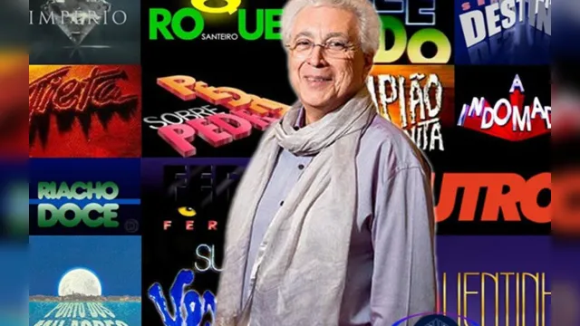 Imagem ilustrativa da notícia Globo demite autor Aguinaldo Silva após mais de 40 anos