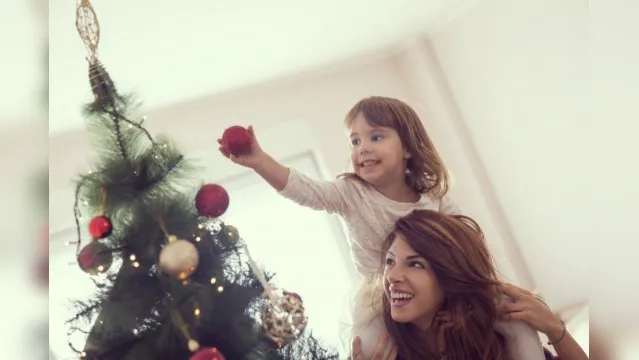 Imagem ilustrativa da notícia Quem monta árvore de Natal antecipadamente é mais feliz, diz estudo
