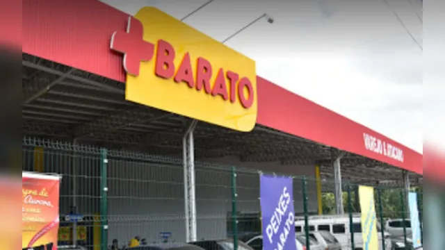 Imagem ilustrativa da notícia Mais
Barato corre pra inaugurar loja em Belém e contrata funcionários