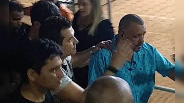 Imagem ilustrativa da notícia Beto Barbosa passa mal durante show e deixa apresentação 