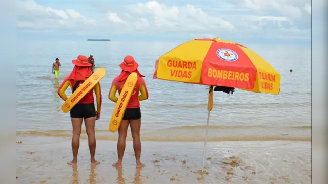 Imagem ilustrativa da notícia Bombeiros dão dicas de segurança para curtir as férias nos rios do Pará