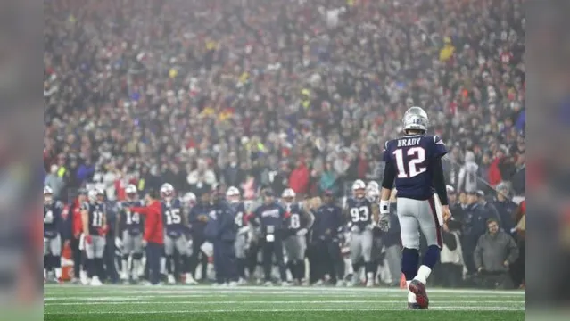 Imagem ilustrativa da notícia Lenda da NFL, Tom Brady descarta aposentadoria na web