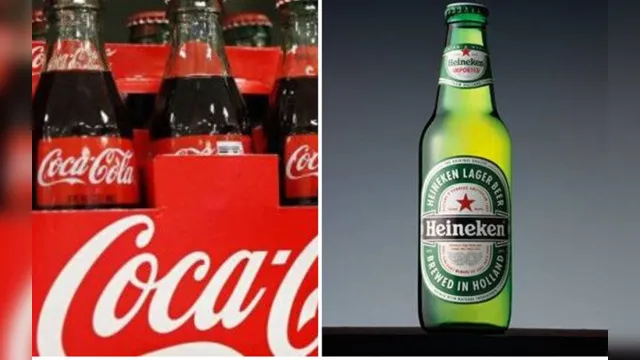 Imagem ilustrativa da notícia Briga Coca-Cola e Heineken que pode fechar cervejaria na Grande Belém e transplante
de Samaumeiras; leia Mauro Bonna! 