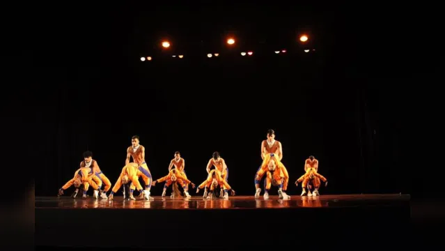 Imagem ilustrativa da notícia Teatro de Belém recebe espetáculo sobre dança e qualidade de vida