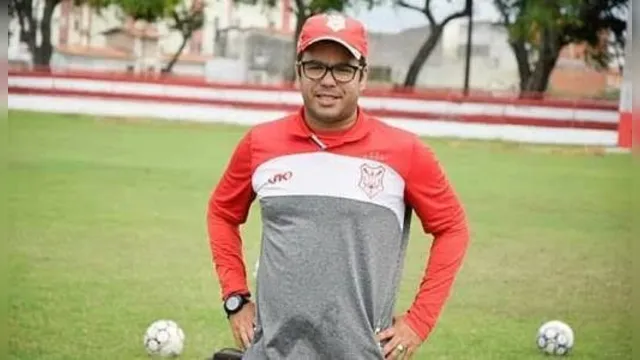 Imagem ilustrativa da notícia Tapajós anuncia novo treinador para disputar o Campeonato Paraense