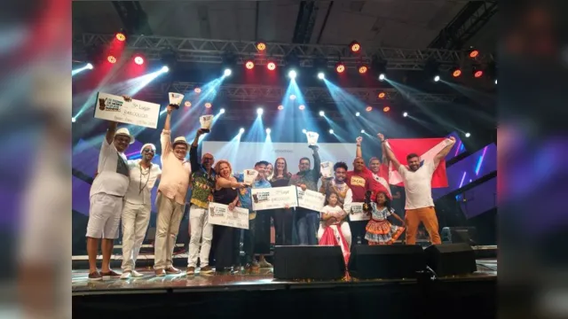 Imagem ilustrativa da notícia Confira os vencedores do 11º Festival de Música Popular Paraense