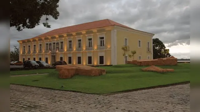 Imagem ilustrativa da notícia Justiça anula embargo da Prefeitura de Belém à revitalização da Casa das Onze Janelas