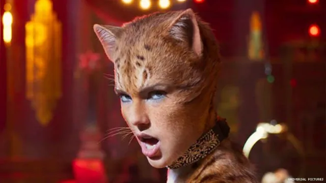 Imagem ilustrativa da notícia Fracasso
de bilheteria, Cats chega aos cinemas de Belém
