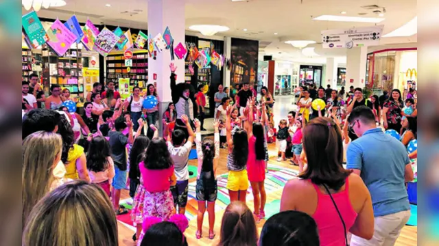 Imagem ilustrativa da notícia Diversão no Baile Gelado tem programação para o fim das férias escolares 