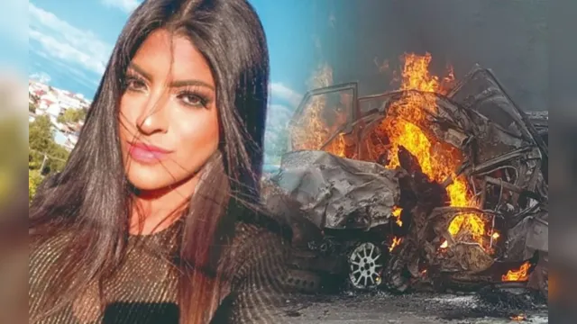 Imagem ilustrativa da notícia Miss Alagoas Mundial morre carbonizada em acidente que matou 5