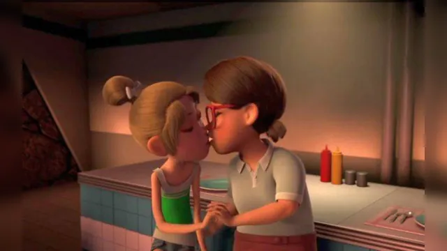 Imagem ilustrativa da notícia Desenho infantil da Netflix causa polêmica por beijo gay entre as personagens