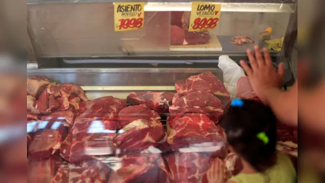 Imagem ilustrativa da notícia Carne mais cara já deixa supermercados desabastecidos em Belém