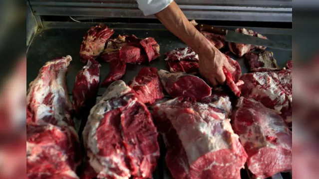 Imagem ilustrativa da notícia Escassez de
carne de vermelha leva supermercados de Belém a diferentes estratégias. Veja
quais!