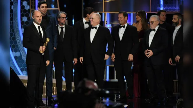 Imagem ilustrativa da notícia Globo de Ouro: confira a lista completa dos vencedores