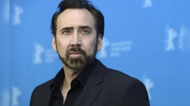 Imagem ilustrativa da notícia Ator Nicolas Cage passou Réveillon em bar pagando bebidas para desconhecidos
