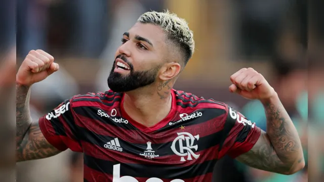 Imagem ilustrativa da notícia Flamengo vê acerto difícil para continuar com Gabigol