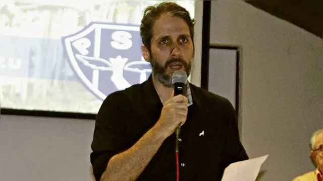 Imagem ilustrativa da notícia Presidente do Paysandu ameaça fazer Re-Pa com torcida única