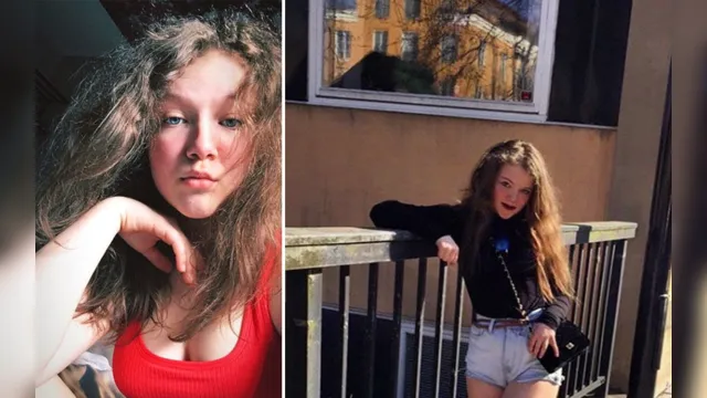 Imagem ilustrativa da notícia Feminista e anti-bullying: conheça a irmã mais nova de Greta Thunberg