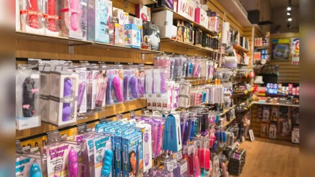 Imagem ilustrativa da notícia Saiba quais os produtos mais procurados em Sex Shops