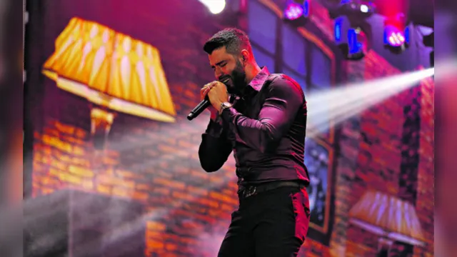 Imagem ilustrativa da notícia Gusttavo Lima canta em Abaetetuba na turnê de seu mais recente DVD