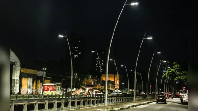 Imagem ilustrativa da notícia Vereadores de Belém aprovam privatização da iluminação pública