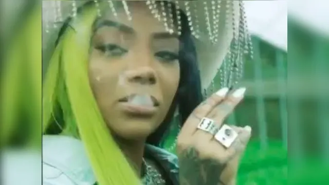 Imagem ilustrativa da notícia Ludmilla aparece fumando maconha em "Verdinha"; veja o clipe