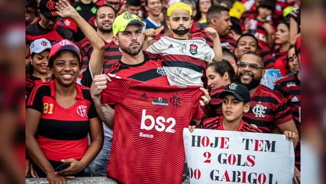 Imagem ilustrativa da notícia Cinco
dicas para os torcedores do Flamengo controlarem a ansiedade na reta final