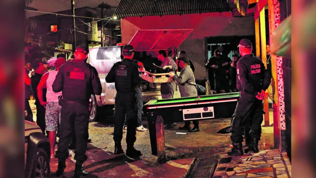 Imagem ilustrativa da notícia Polícia diz que sargento morto na Cabanagem não
informou se estaria sendo ameaçado