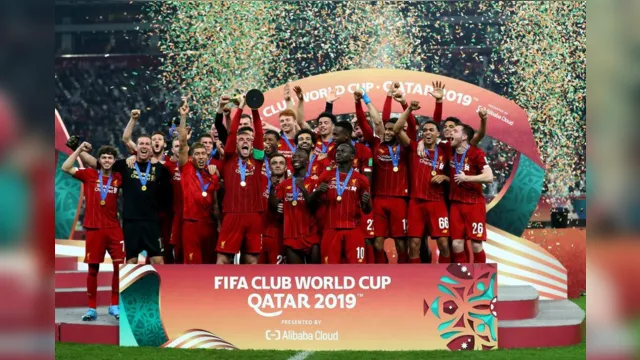 Imagem ilustrativa da notícia Liverpool consegue liberação para usar brasão de campeão do mundo