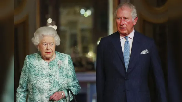 Imagem ilustrativa da notícia Rainha Elizabeth II vai se "aposentar" e Charles se prepara para assumir o trono