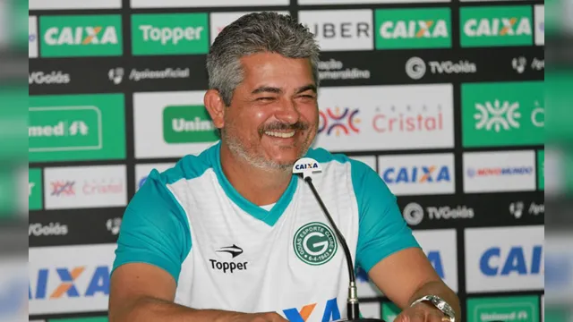 Imagem ilustrativa da notícia Goiás anuncia renovação do técnico Ney Franco por mais um ano