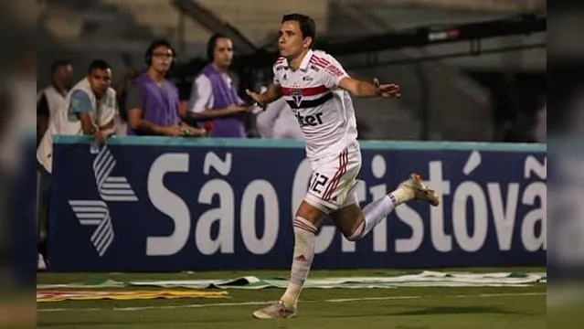 Imagem ilustrativa da notícia Atacante pode ser titular do São Paulo contra o Grêmio-RS