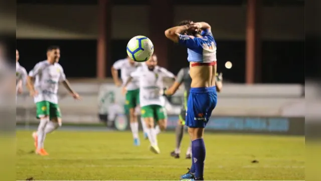 Imagem ilustrativa da notícia Derrota na Copa Verde fez o Paysandu perder quase R$ 3 milhões 