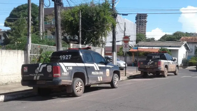 Imagem ilustrativa da notícia Identificado suspeito de atentado contra investigador em Santarém