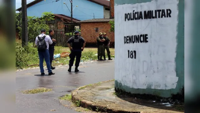 Imagem ilustrativa da notícia Ananindeua é o município com maior redução de crimes violentos, reconhece
Moro