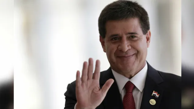 Imagem ilustrativa da notícia Operação Lava-Jato manda prender ex-presidente do Paraguai 