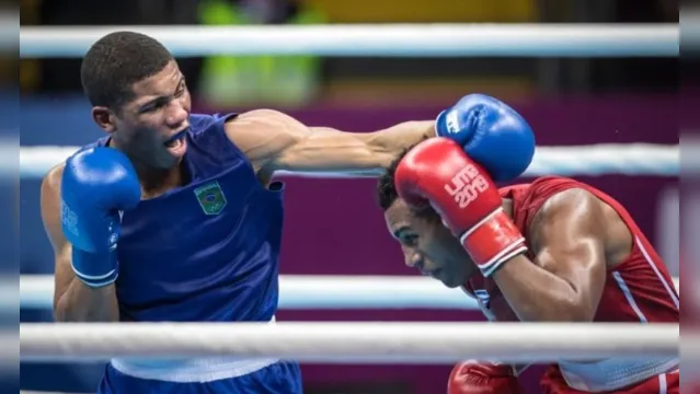 Imagem ilustrativa da notícia Paraenses disputam cinturão no boxe com transmissão da RBATV