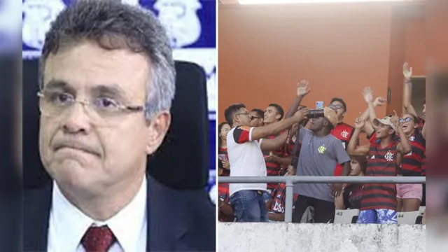 Imagem ilustrativa da notícia Votação das contas de Zenaldo e entrega de alimentos do jogo
do Flamengo; leia no RD de hoje