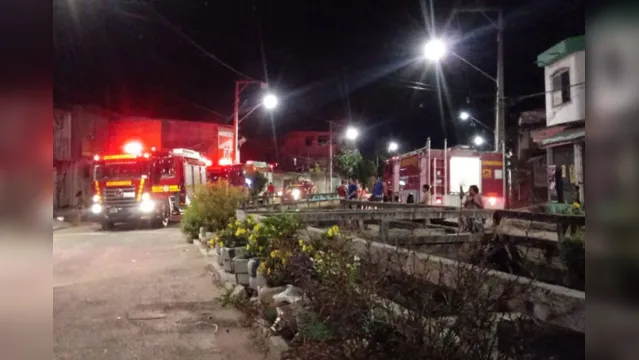 Imagem ilustrativa da notícia Susto e confusão após troca de botijão de gás em residência de Belém