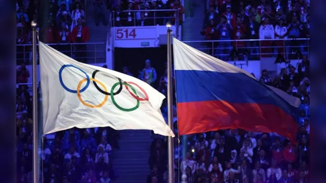 Imagem ilustrativa da notícia Rússia é banida de Olimpíada e Copa do Mundo
