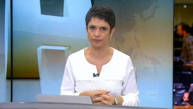 Imagem ilustrativa da notícia Crise?
Globo acaba com programa de Sandra Annemberg e demite funcionários