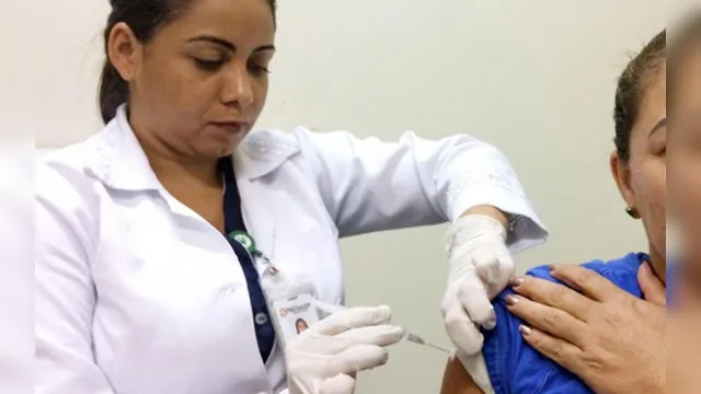 Imagem ilustrativa da notícia Sespa convoca população a se vacinar e alerta contra o Sarampo