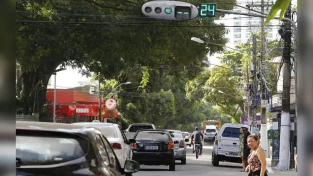 Imagem ilustrativa da notícia Belém terá 32 novos semáforos; saiba os locais!