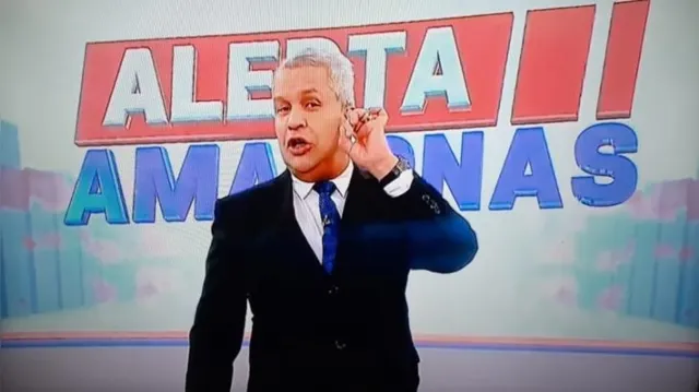 Imagem ilustrativa da notícia Famoso "apresentador maluco" ganha programa diário em rede nacional