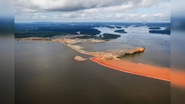 Imagem ilustrativa da notícia Bolsonaro
deverá estar no Pará na inauguração da usina de Belo Monte