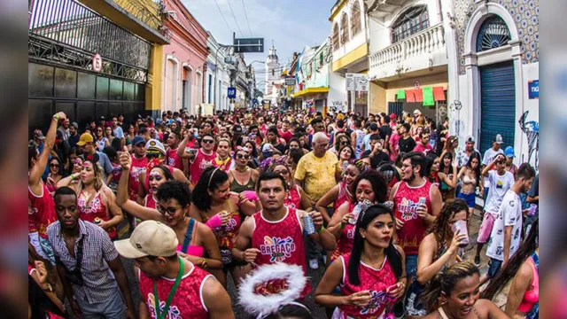 Imagem ilustrativa da notícia Blocos
do pré-Carnaval da Cidade Velha são definidos e já têm data para sair