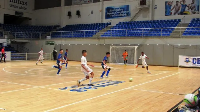 Imagem ilustrativa da notícia Pará estreia hoje no Brasileiro de futsal sub-15